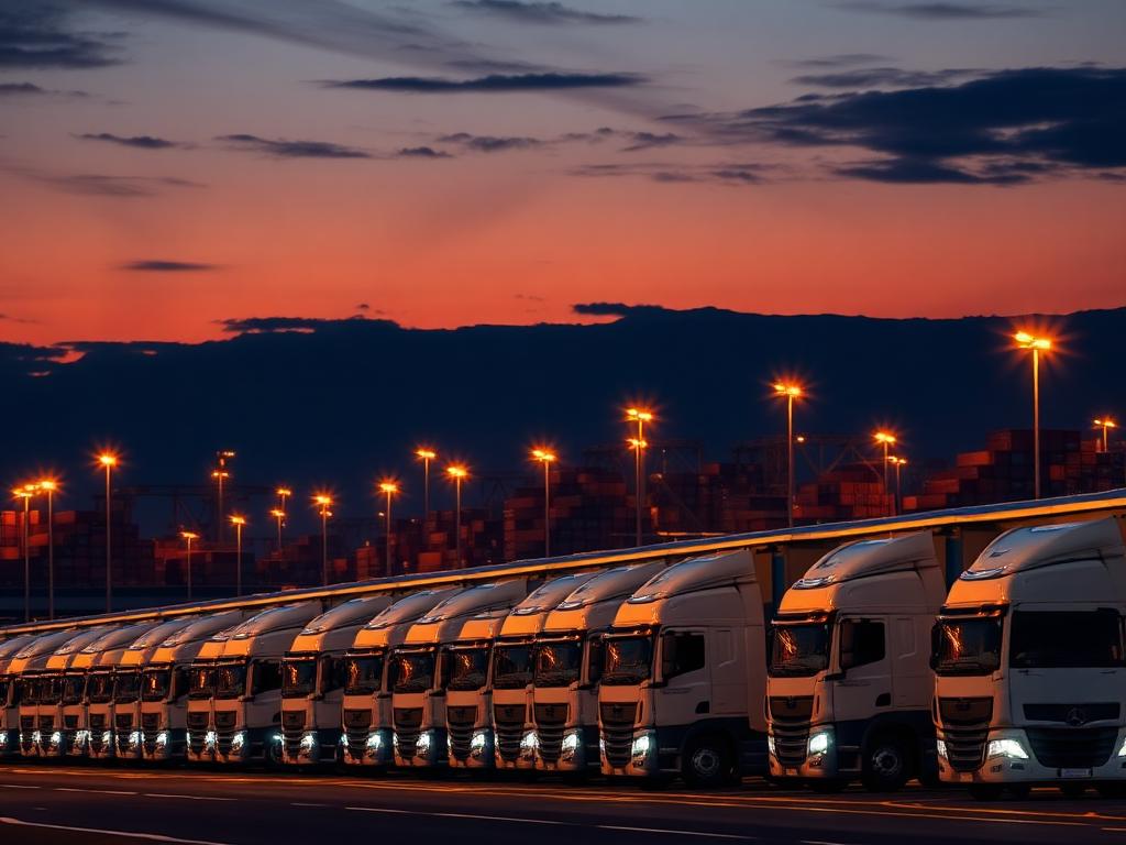 Corporate Logistics Support